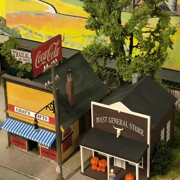 Geschenke Shop und General Store.