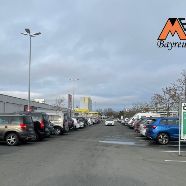 Auch an diesem Sonntag war der Parkplatz gut gefüllt.