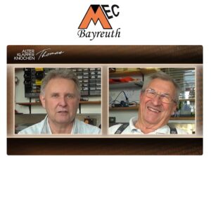 Ausstellungsjahr 2025 beim MEC Bayreuth – VIDEO